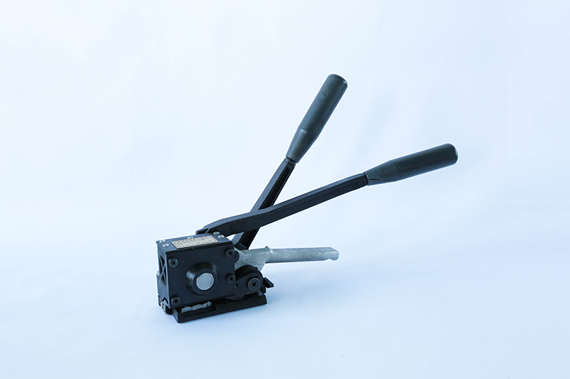 免扣钢带打包机WK-16/19B维修-打包机收紧轮