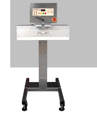 美国电磁感应铝箔封口机PILLAR 2000W维修