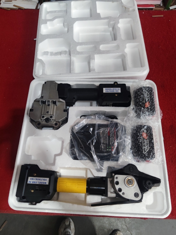 电动钢带咬扣机DYB32维修-电动钢带拉紧机GSE-32配件