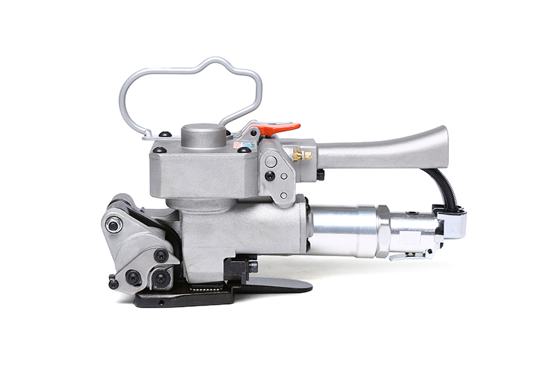 气动塑钢带打包机XQD25维修-打包机熔接按钮