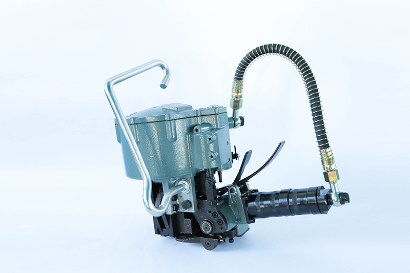 组合式气动钢带打包机ZK-19/32A修理-打包机涡轮组