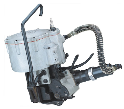 一体式钢带气动捆扎机KZ-40/32维修-打包机活塞座