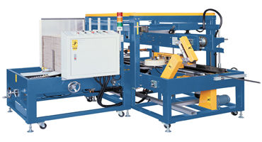 自动纸箱开箱封底机修理