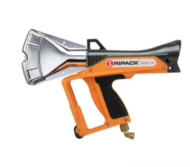 RIPACK热收缩枪配件更换-贴膜收缩枪-热缩膜枪-喷火瓦斯枪维修