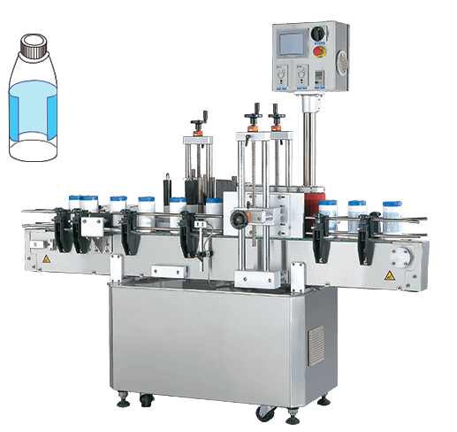 台湾全自动平面贴标机维修