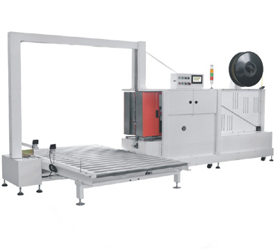 自动侧式打包机维修-打包机导带槽