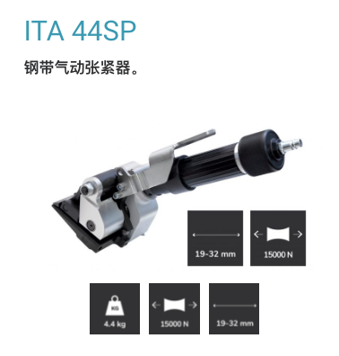 意大利ITATOOLS钢带打包机ITA44SP维修