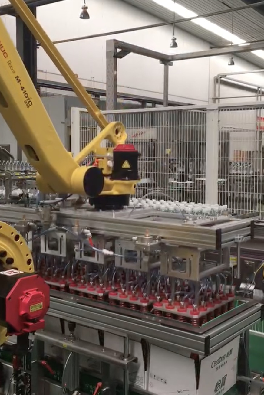 落差式装箱机维修-装箱机封箱器拉簧