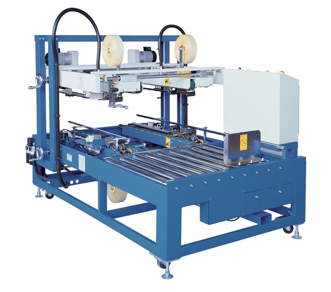 半自动角边封箱机维修