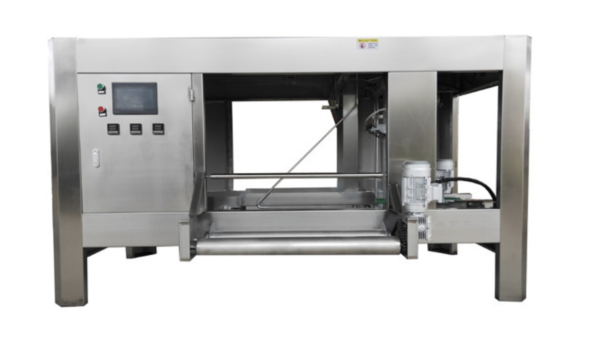 全自动提桶套袋机维修