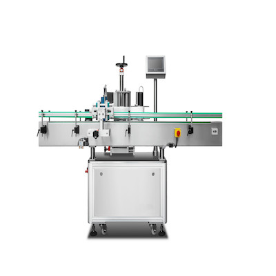 气缸圆瓶贴标机检修-贴标机放卷轮