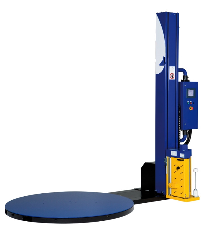 加压顶缠绕机维修-缠绕机导轮