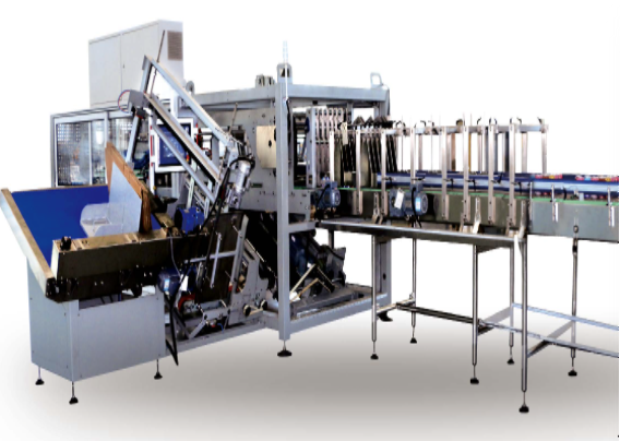 纸板裹包式装箱机维修