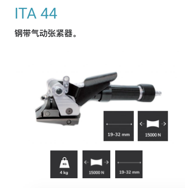 意大利ITATOOLS钢带打包机ITA44维修