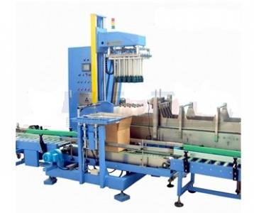 开箱装箱封箱一体机维修