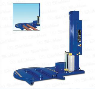 自动围膜薄膜裹包机维修-全自动缠绕机上下滑块