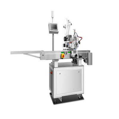 全自动PET定位圆瓶贴标机维修