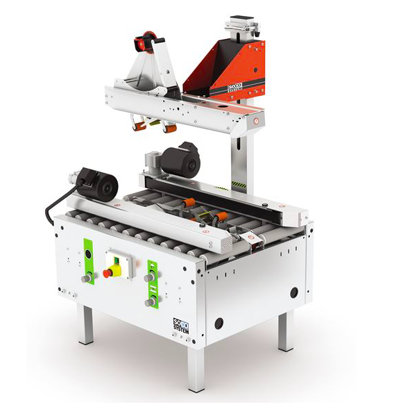 丹麦SOCO封箱机T-55维修