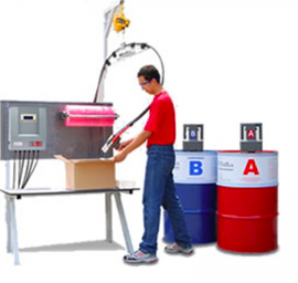 聚氨酯发泡机维修