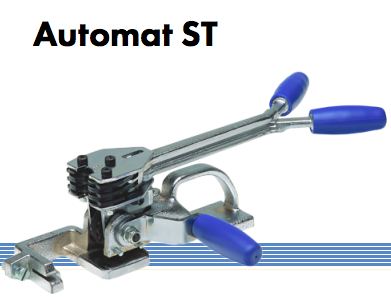 德国CENTRAL钢带打包机Automat ST维修
