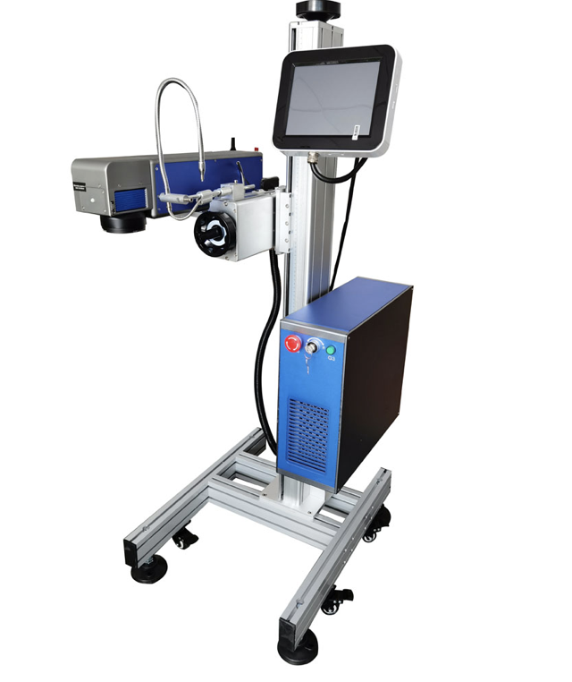 线缆激光喷码机检修