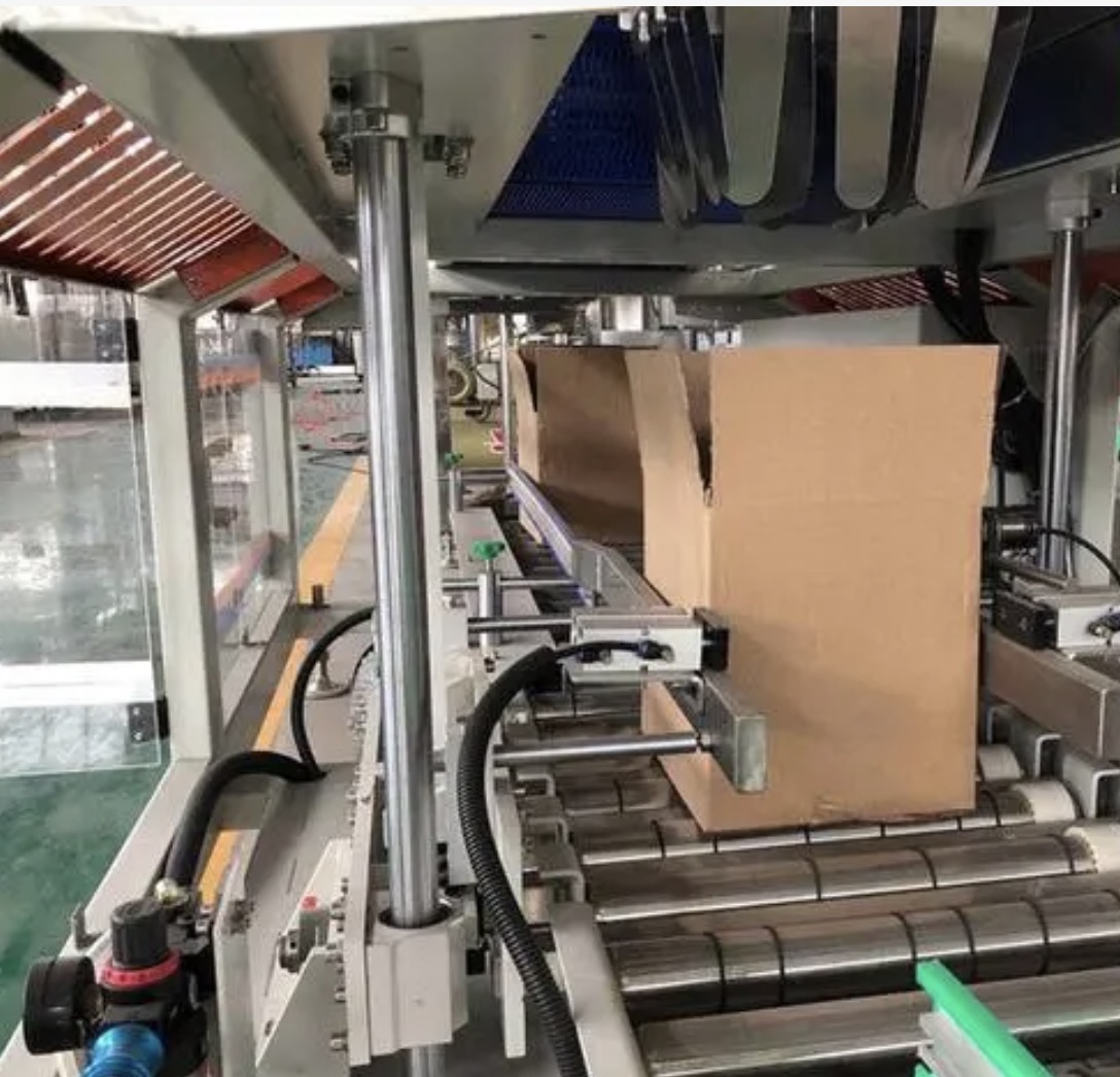 食用油装箱机维修-装箱机吸盘-装箱机配件更换