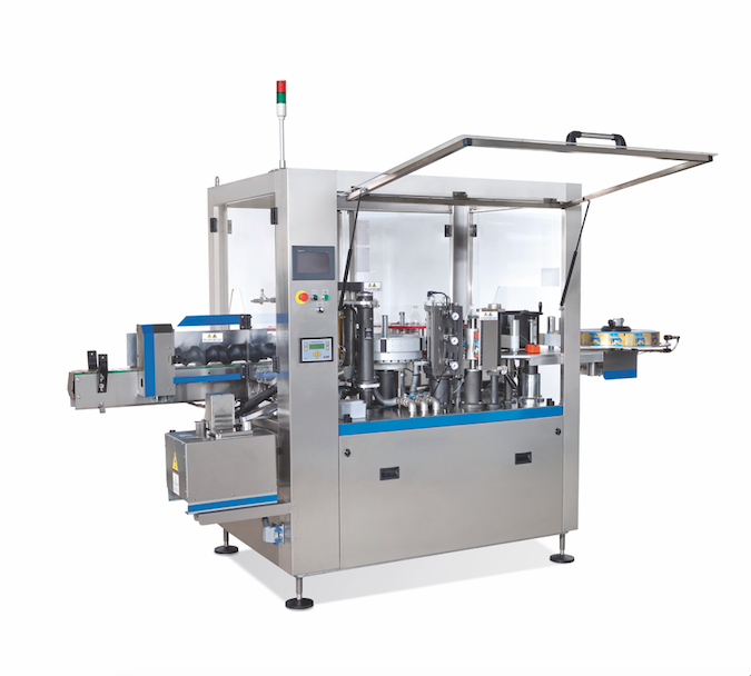 旋转式热熔胶贴标机修理-贴标机毛刷