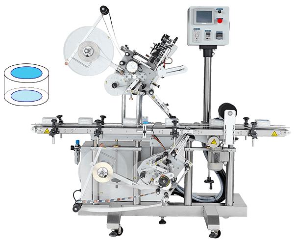 全自动双面贴标机维修