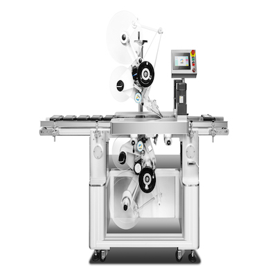 上下双面胶贴标机维修