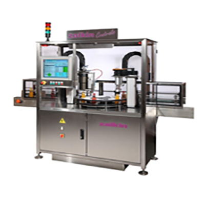 法国ZALKIN锁盖机维修 铝盖旋盖机 自动搓盖机设备维修