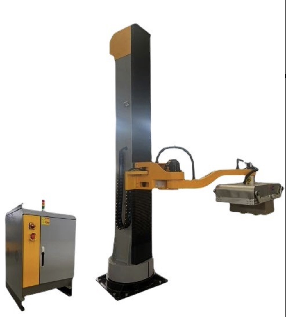 机器人码垛机维修-单立柱关节码垛机配件