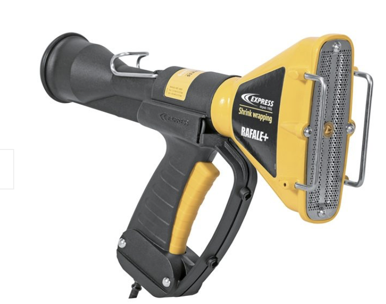 EXPRESS手提式热收缩喷枪-法国喷枪原装进口-大型货物热收缩枪维修