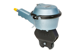 TITAN 气动钢带咬扣器SPZ维修