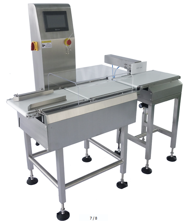 在线定量称重机维修-输送机架