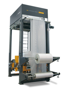 冷拉伸膜套袋包装机维修-冷套膜包装机滑轨-夹膜热封板