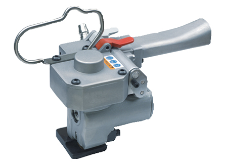 气动塑钢带焊接机XQH-19(C) 修理-打包机切刀