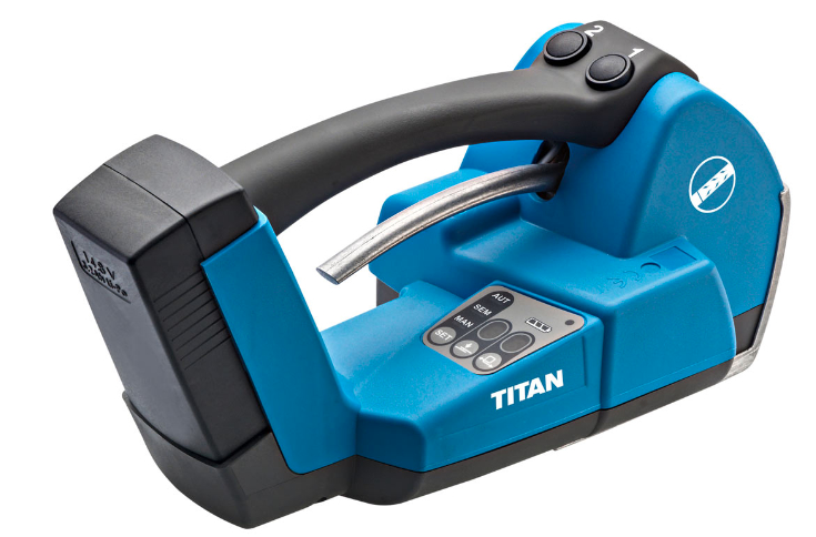 TITAN一键式电动打包机TA750维修