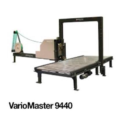 美国WULFTEC穿剑打包机VarioMaster9440维修