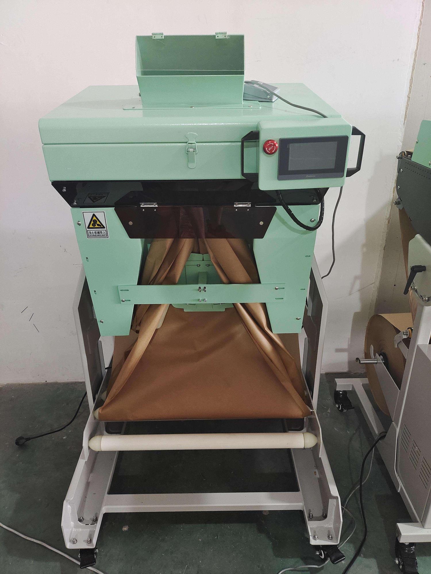 缓冲纸垫机维修-缓冲纸垫机配件