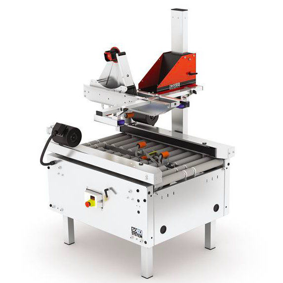 丹麦SOCO封箱机T-10维修