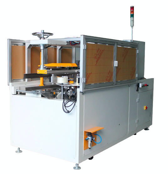 卧式纸箱开箱机检修