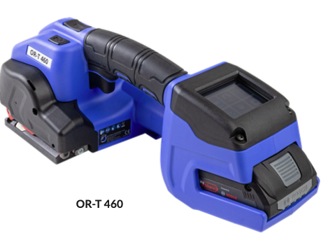 ORGAPACK手提式电动打包机OR-T460维修