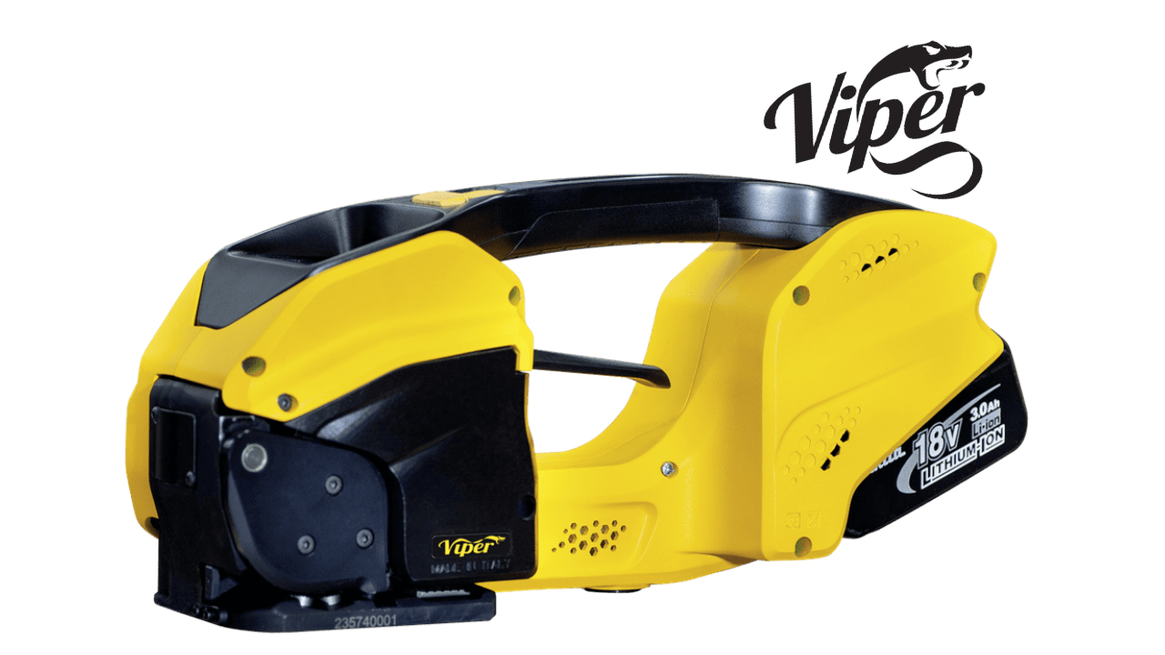 意大利SIAT电动打包机VIPER维修