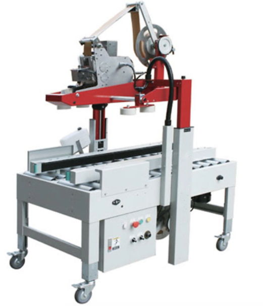 湿水牛皮纸半自动折盖封箱机检修-封箱机芯-封箱机滚筒