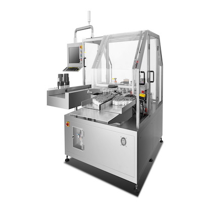 回转式小圆瓶贴标机维修-贴标机驱动棍