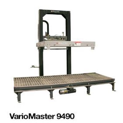 美国WULFTEC水平打包机VarioMaster9490维修
