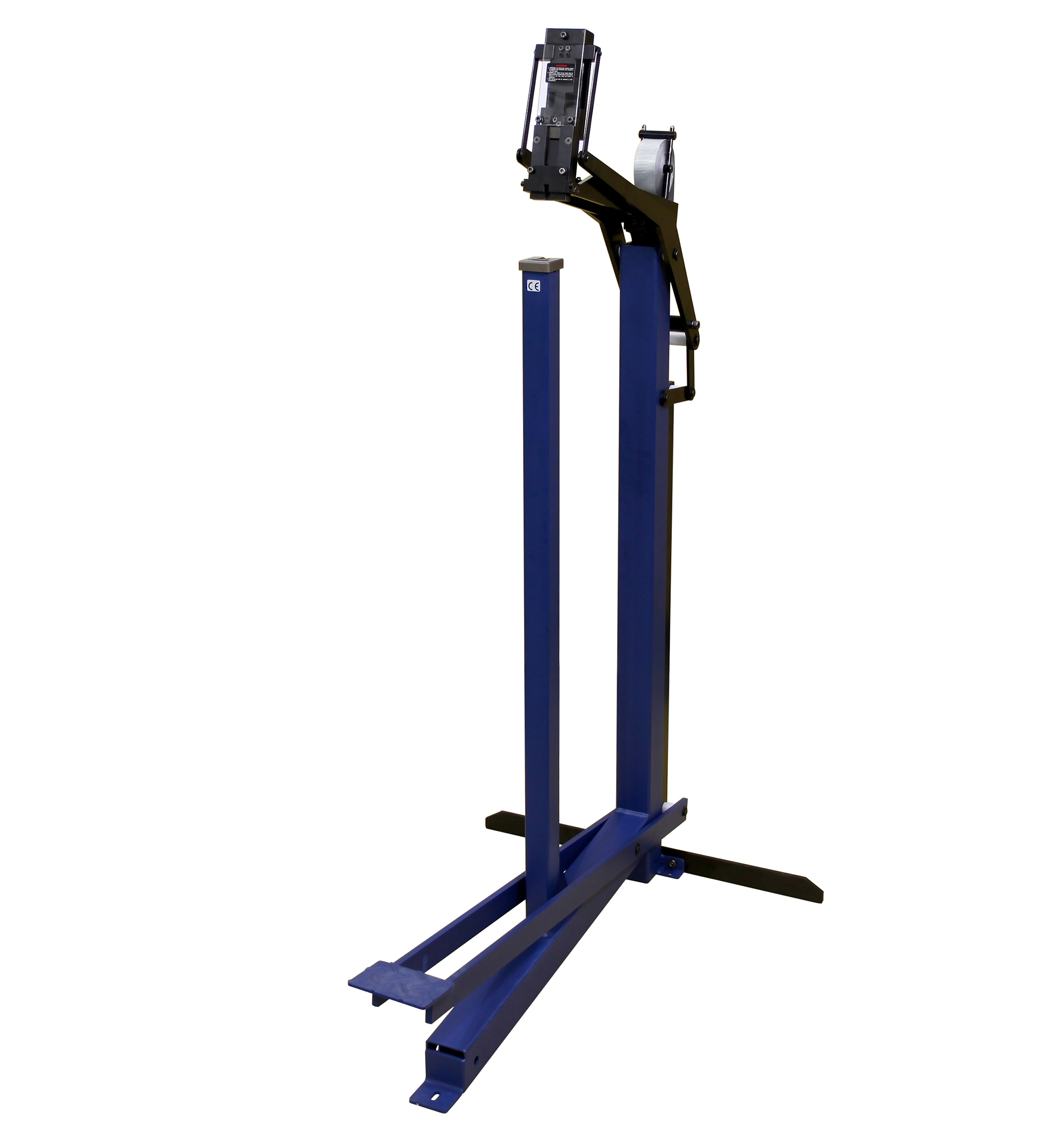 脚踩封箱机维修