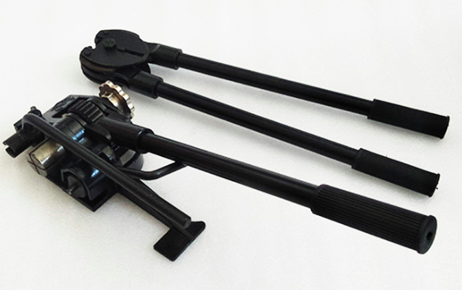 手动钢带打包组合修理-打包机杠杆-打包机张紧轴