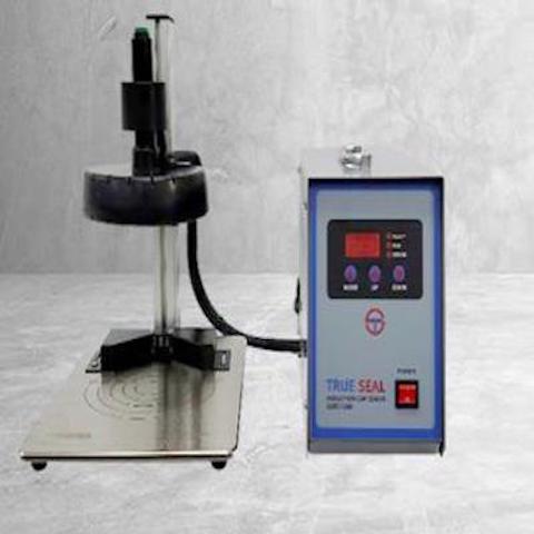 韩国TRUE-SEAL电磁感应铝箔封口机OSTS 1000维修