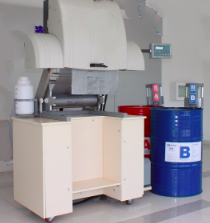 聚氨酯喷涂机维修-组合料聚氨酯发泡设备配件